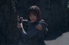 Osha Aniseya (Amandla Stenberg) on 'The Acolyte'