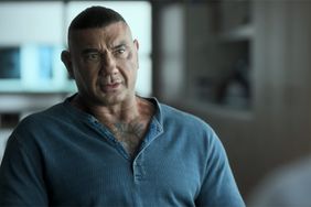 Dave Bautista in The Killer's Game 