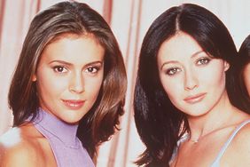 Alyssa Milano Shannen Doherty