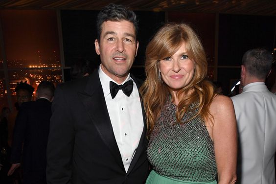 Kyle Chandler and Connie Britton