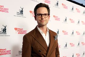 Patrick J. Adams attends the 2024 iHeartPodcast Awards presented by The Hartford Live at SXSW at Fairmont Palm Park, Fairmont Hotel on March 11, 2024 in Austin, Texas.