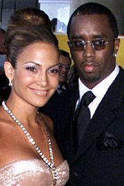 Jennifer Lopez, Sean P. Diddy Combs