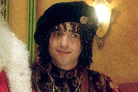 THE SANTA CLAUSE 2 David Krumholtz