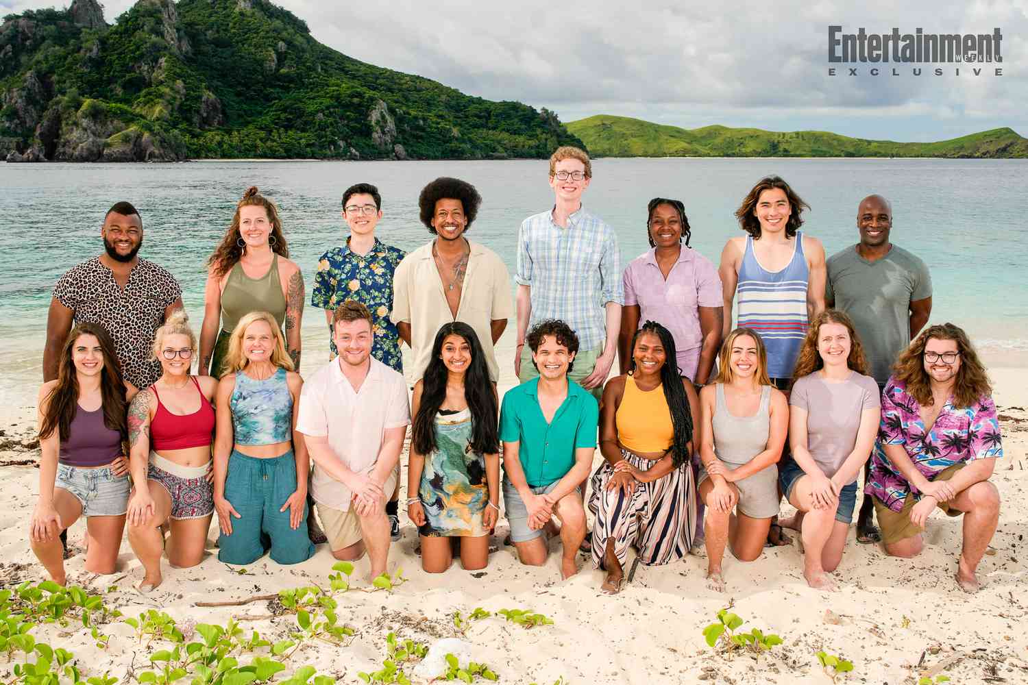 Survivor 45