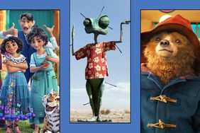 encanto, rango, padington, best family comedy movies tout