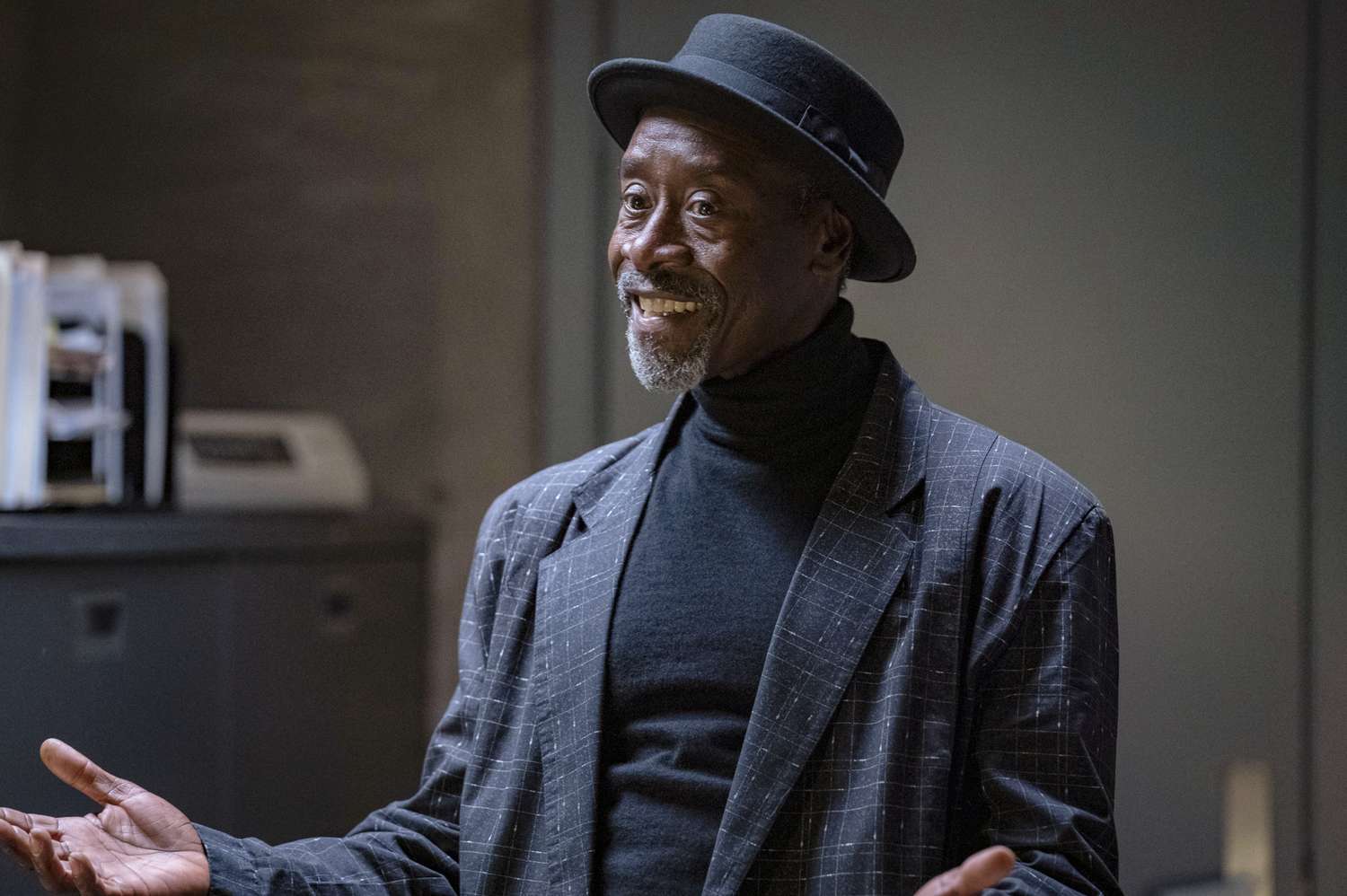 Don Cheadle Role Call