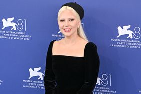 Lady Gaga attends the "Joker: Folie A Deux" photocall during the 81st Venice International Film Festival at Palazzo del Casino on September 04, 2024 in Venice, Italy.