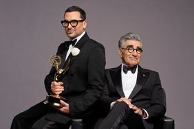 76TH EMMY AWARDS - 76th Emmy Awards hosted by Dan Levy and Eugene Levy