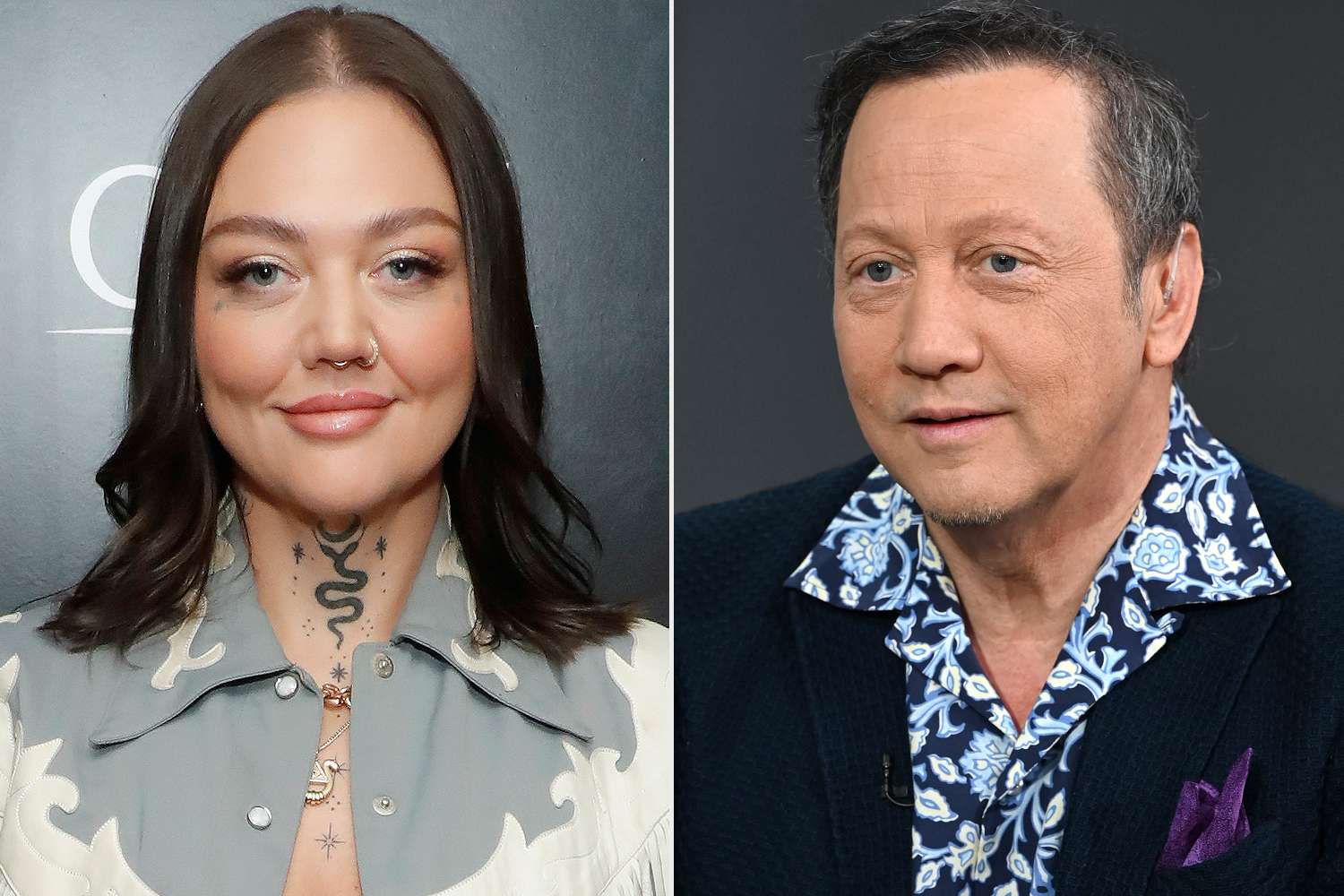 Elle King, Rob Schneider