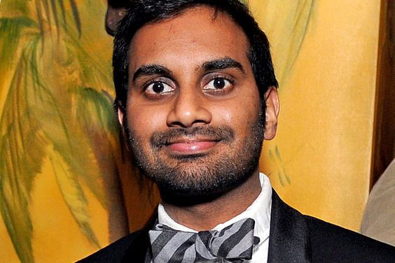 AZIZ ANSARI