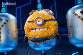 Mega Minions (Pierre Coffin) in Despicable Me 4