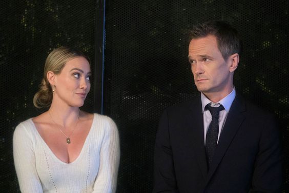 How I Met Your Father Neil Patrick Harris and Hilary Duff