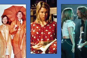 SINGIN' IN THE RAIN ; BRIDGET JONES'S DIARY; A Star is Born 