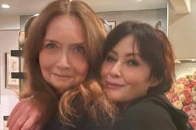 Shannen Doherty, Mother Rosa