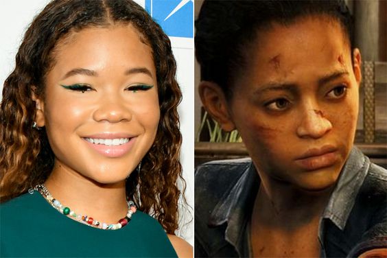 Storm Reid, Last of Us