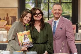 Drew Barrymore, Valerie Bertinelli and Ross Mathews on The Drew Barrymore Show 