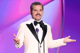 John Leguizamo at the 76th Primetime Emmy Awards held at Peacock Theater on September 15, 2024 in Los Angeles, California.