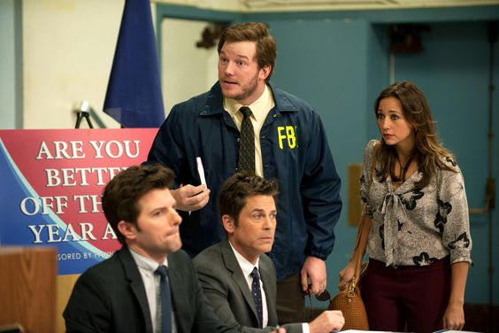 Parks and Recreation - Season 5