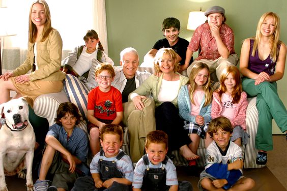 CHEAPER BY THE DOZEN