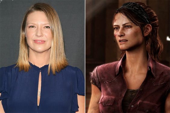 Anna Torv, The Last of Us