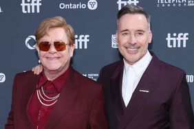 Elton John and David Furnish