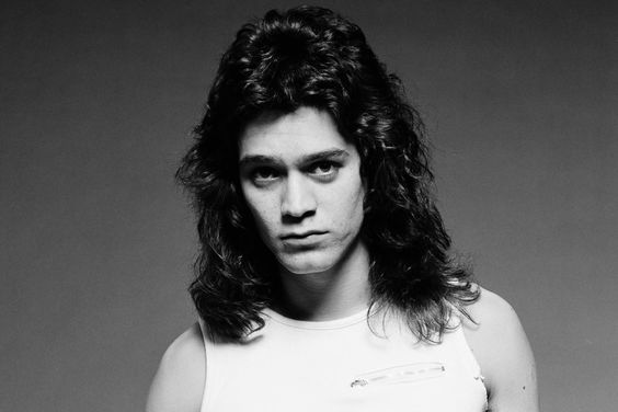 Eddie Van Halen