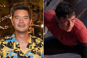 Destin Daniel Cretton and Tom Holland