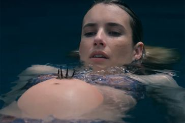 After playing Spider-Man's mom, Emma Roberts has another spider baby in new 'AHS: Delicate' trailer