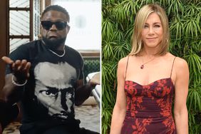 Kevin Hart; Jennifer Aniston