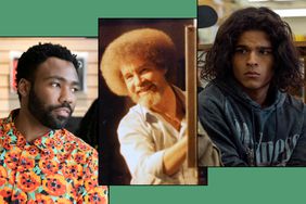 Atlanta Donald glover bob ross reservation dogs d'pharoah woo-a-tai