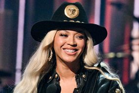 Beyoncé accepts the Innovator Award at the 2024 iHeartRadio Music Awards held at the Dolby Theatre on April 1, 2024 in Los Angeles, California. 