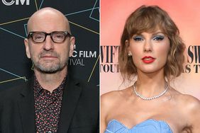 Steven Soderbergh and Taylor Swift