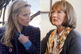 Big Little Lies Season 2 Reese Witherspoon photo: Jennifer Clasen/HBO Big Little Lies Season 2 Meryl Streep. photo: Jennifer Clasen/HBO