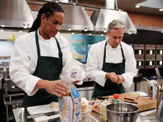 SKILLS Top Chef Masters is a cut above of other food-related reality TV.