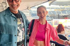 Jeff Goldblum at the Eras Tour