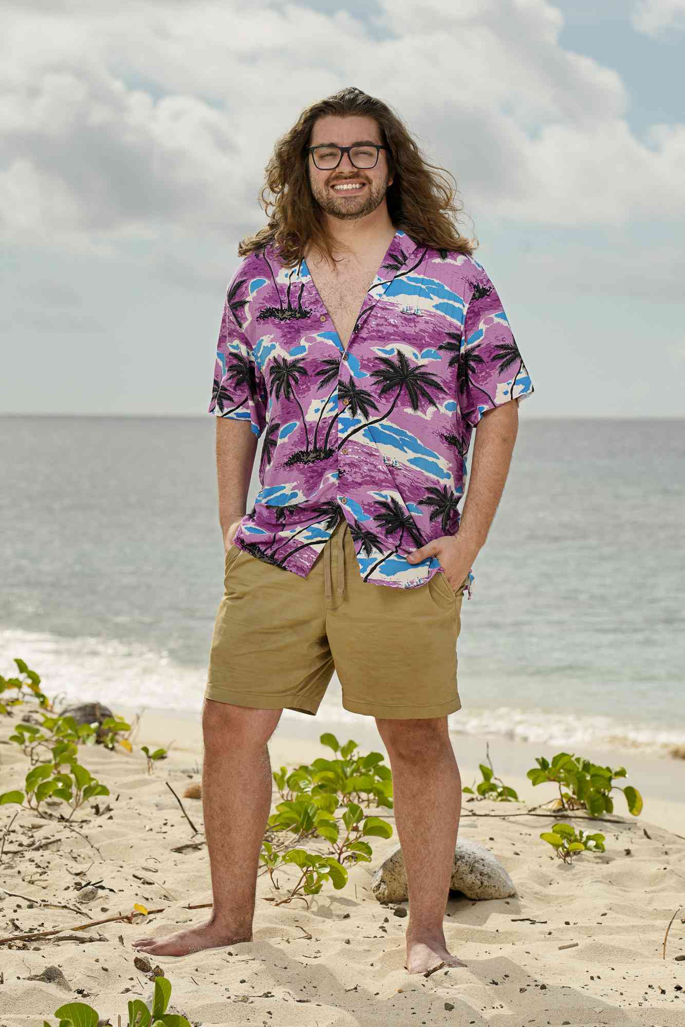 Brandan Donlan of 'Survivor 45'