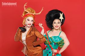 Jinkx and DeLa Promotional photos