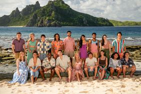 The cast of 'Survivor 47'