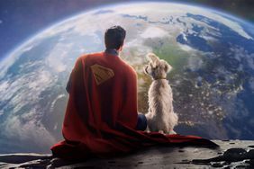 Superman and Krypto