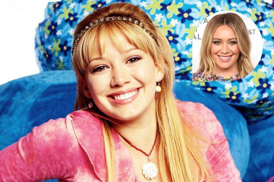 LIZZIE MCGUIRE, Hilary Duff, 2001-2004, &copy; Walt Disney Enterprises / Courtesy: Everett Collection