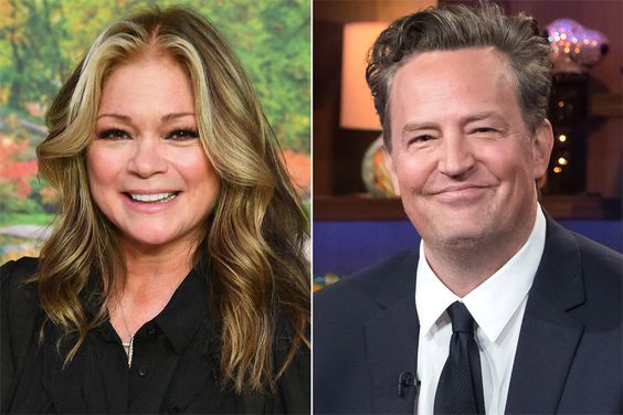 Valerie Bertinelli, Matthew Perry