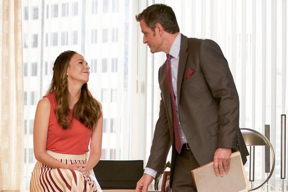 "Younger" Ep. 611 (Airs 8/28/19) Sutton Foster and Peter Hermann CR: TV Land