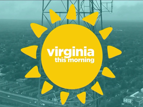 Watch Virginia This Morning weekdays at 9 a.m. on CBS 6!