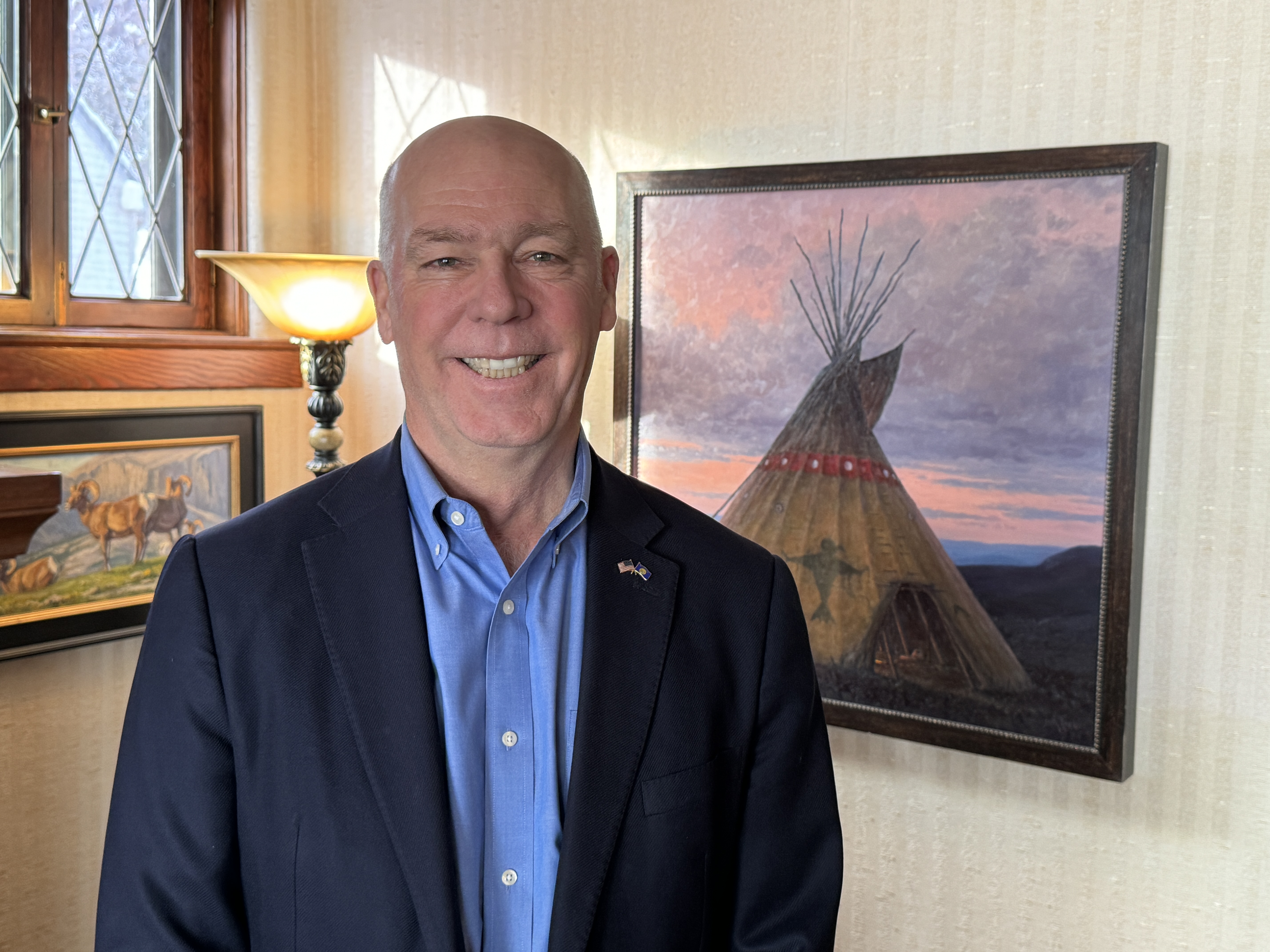 Greg Gianforte