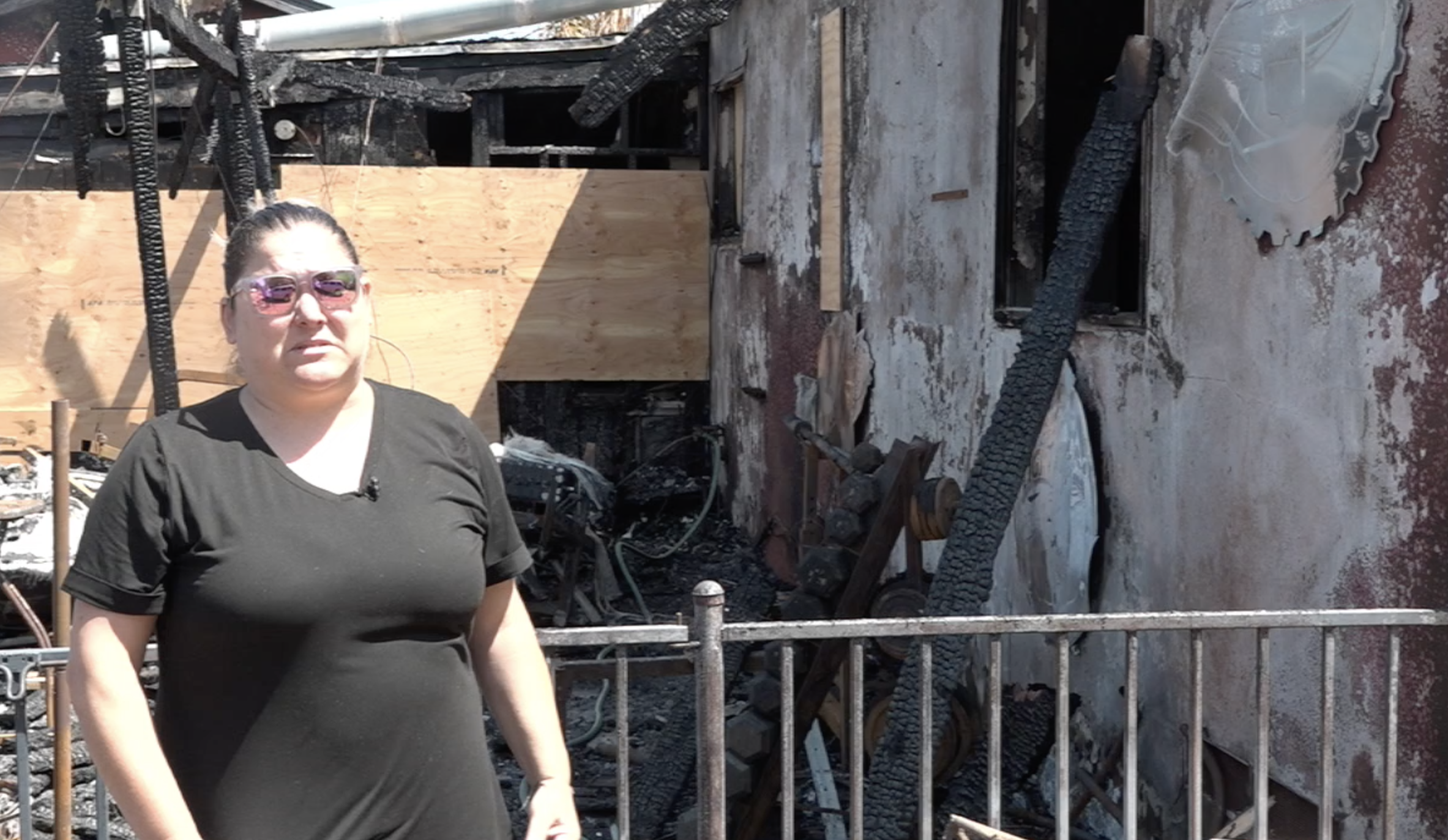 Cause determined for destructive Lakeside house fire 