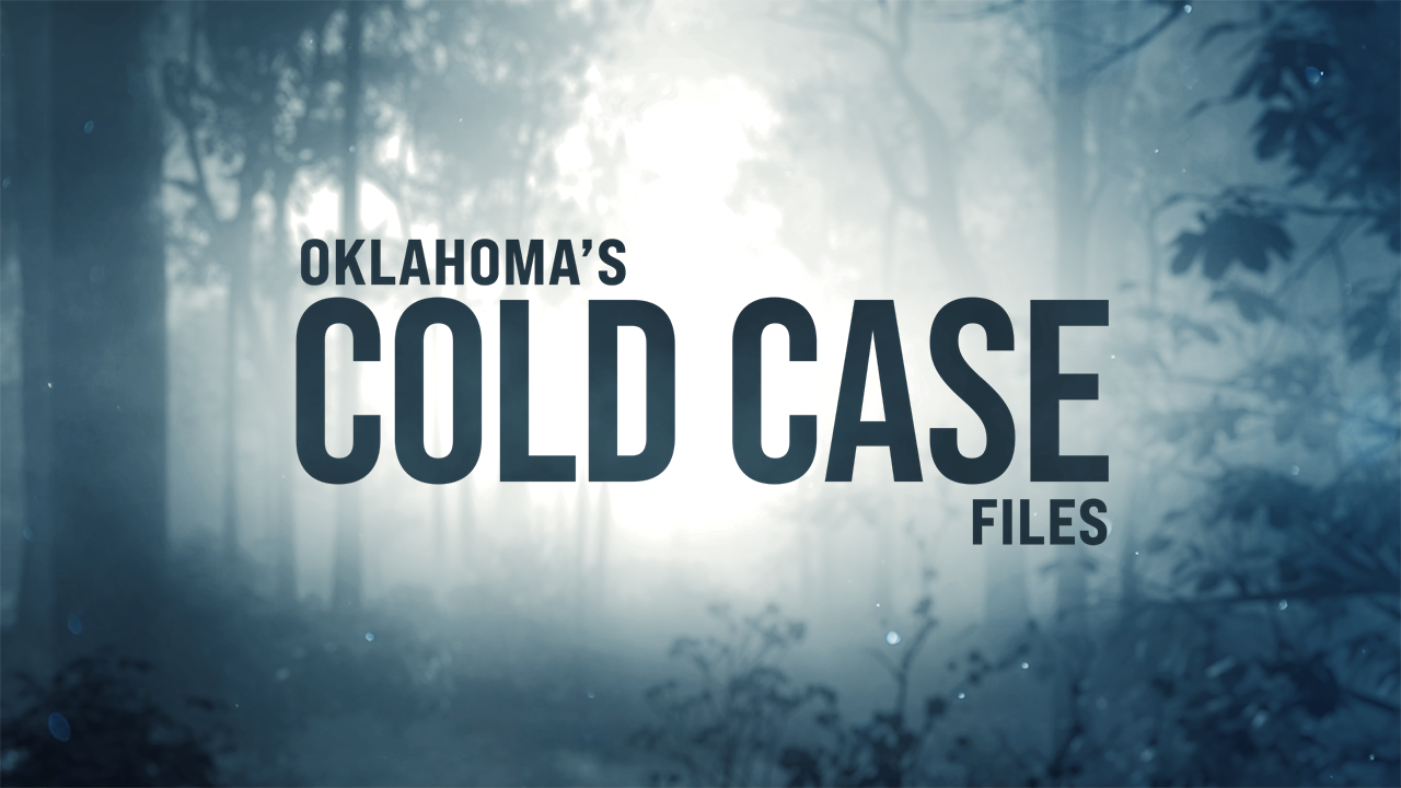 Oklahoma's cold case files 