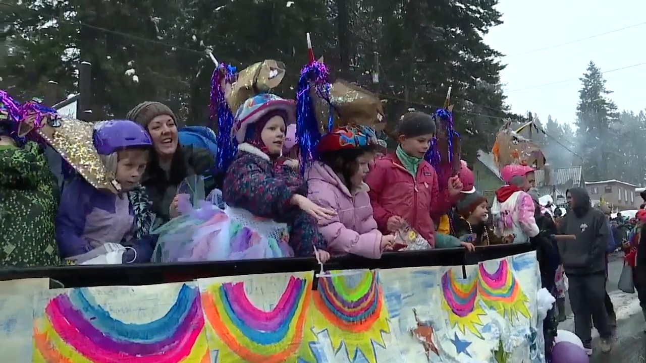 McCall Winter Carnival