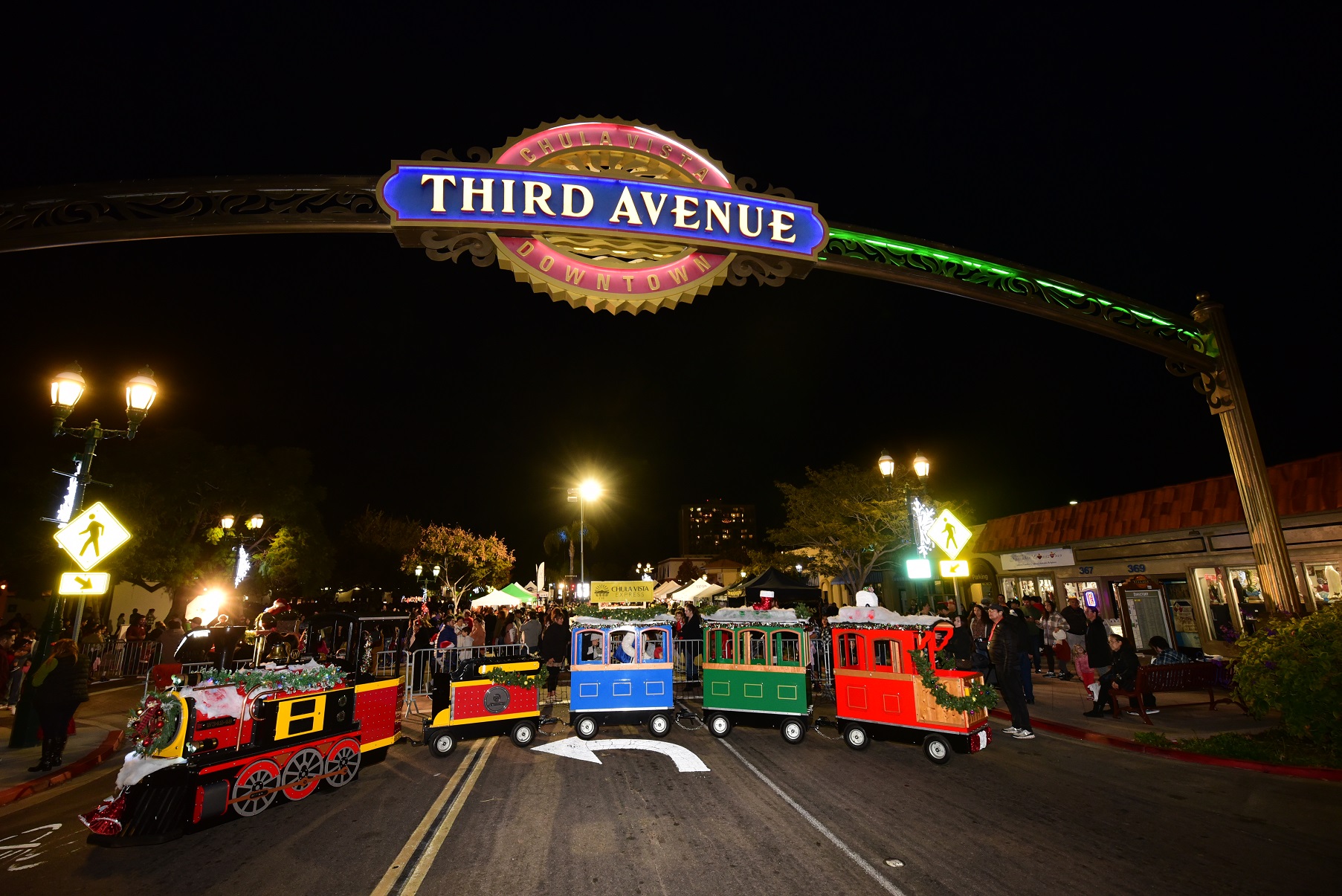 Chula Vista Starlight Parade