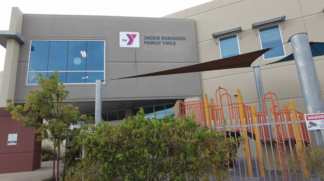 Jackie Robinson YMCA exterior