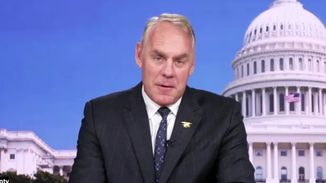 Ryan Zinke Profile